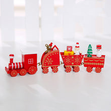 Christmas Train Decoratio