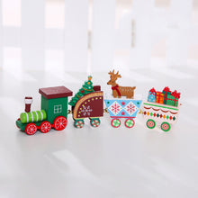 Christmas Train Decoratio