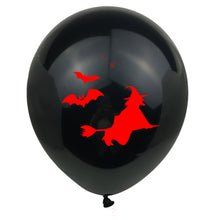 Halloween Balloon Decoration
