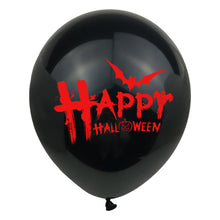 Halloween Balloon Decoration