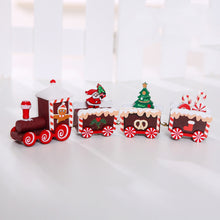 Christmas Train Decoratio