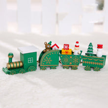 Christmas Train Decoratio