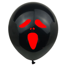 Halloween Balloon Decoration