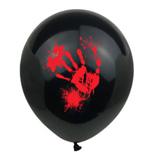 Halloween Balloon Decoration