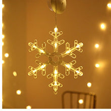 Christmas Curtain Light