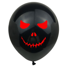 Halloween Balloon Decoration