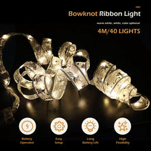 Creative Bow Light
