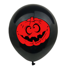 Halloween Balloon Decoration