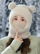 Women's New Winter Warm Cycling Windproof Face Mask