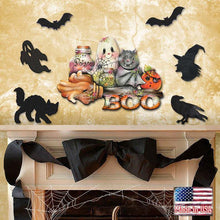 Halloween Door Wall Decoration