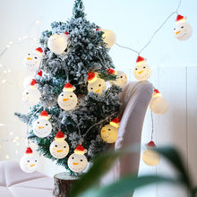 Snoeman String Light