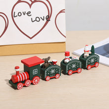Christmas Train Decoratio