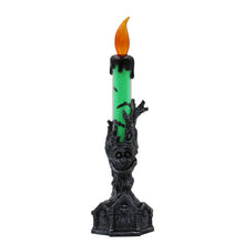 Halloween Candle Light