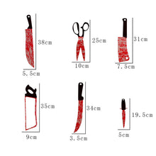 Knife Halloween Decoration