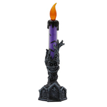 Halloween Candle Light