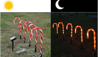 Candy Christmas Light