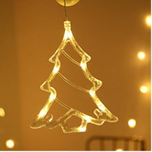 Christmas Curtain Light