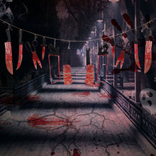Knife Halloween Decoration