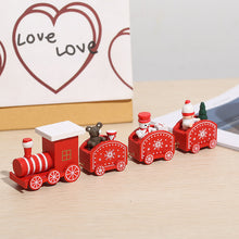 Christmas Train Decoratio