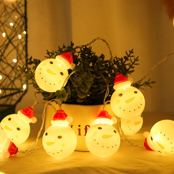 Snoeman String Light