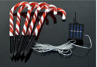Candy Christmas Light