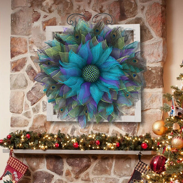 Garland Circle Decoration