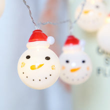 Snoeman String Light