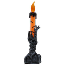 Halloween Candle Light
