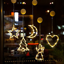 Christmas Curtain Light