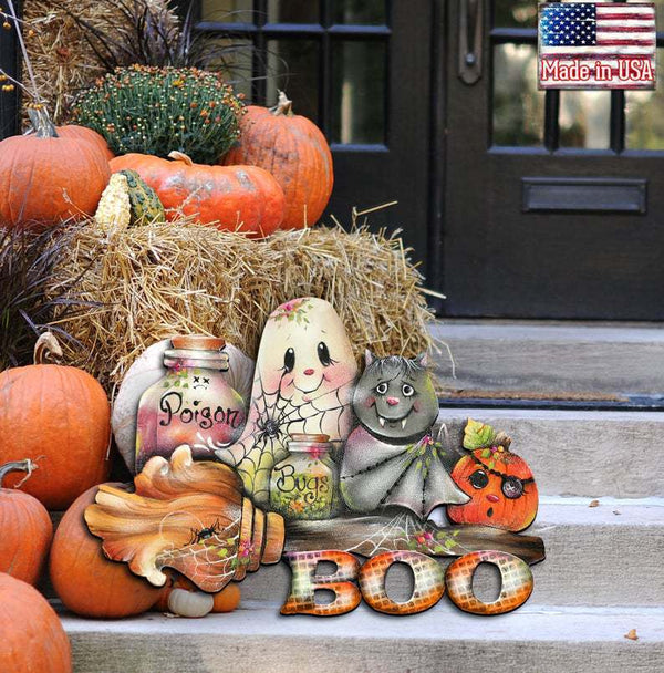 Halloween Door Wall Decoration