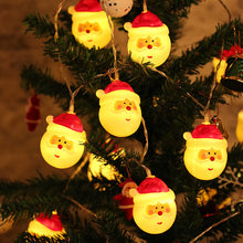 Snoeman String Light