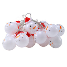 Snoeman String Light