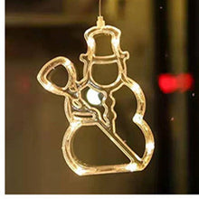 Christmas Curtain Light