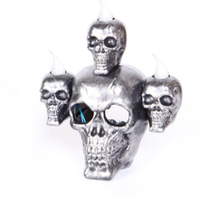 Halloween Skull With Light