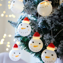 Snoeman String Light