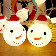 Snoeman String Light