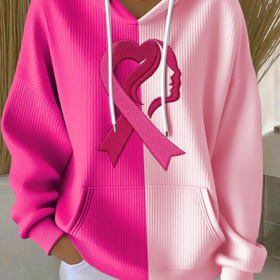 Casual Halloween-style Trendy Hoodie Long-sleeve Hooded Sweatshirt