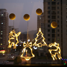 Christmas Curtain Light