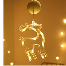 Christmas Curtain Light