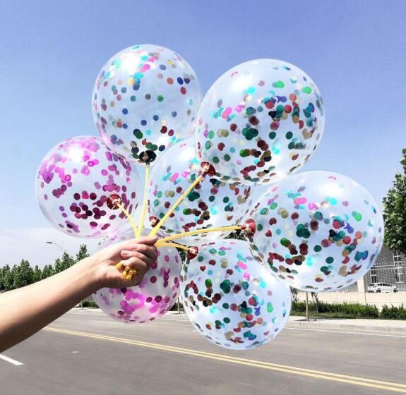 Holiday Party Balloon