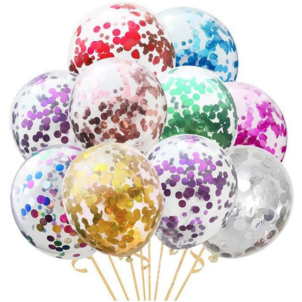Holiday Party Balloon