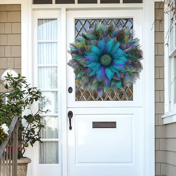 Garland Circle Decoration