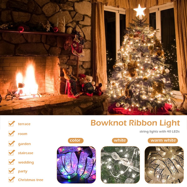 Creative Bow Light