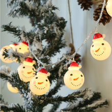 Snoeman String Light