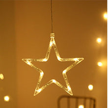 Christmas Curtain Light