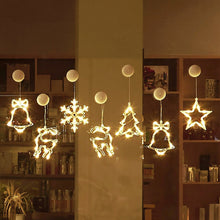Christmas Curtain Light