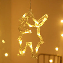 Christmas Curtain Light