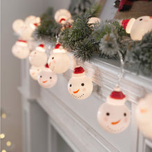 Snoeman String Light