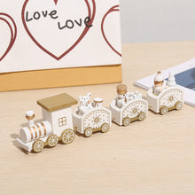 Christmas Train Decoratio